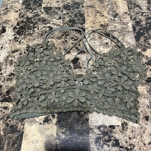 Free people miss daizie bralette